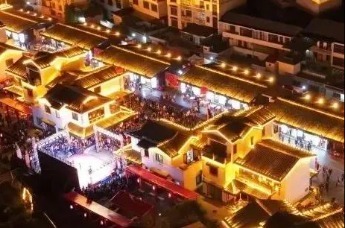 江西永新县这条老街被“针灸式”改造唤醒凤凰网江西_凤凰网