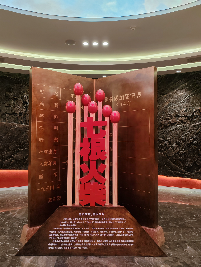 《七根火柴》的主人公原型竟然是江西人