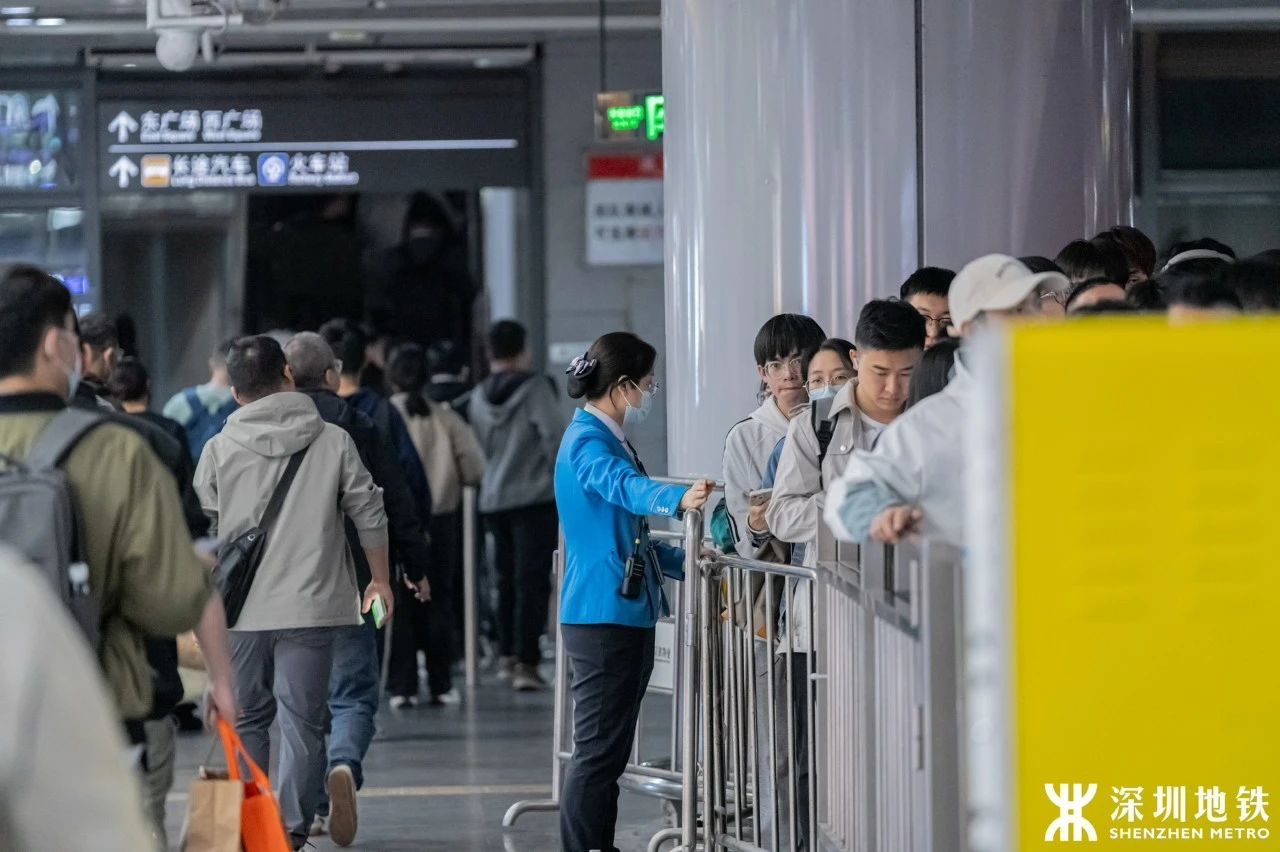 继续加码！深圳地铁延长运营