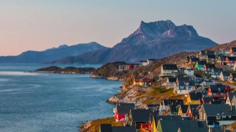 格陵兰岛问题升温，美国与丹麦矛盾白热化