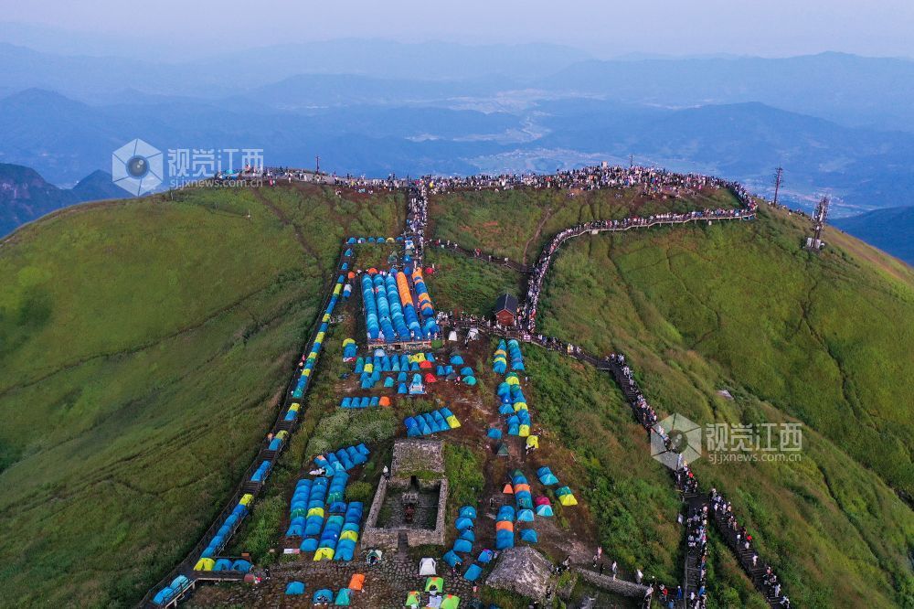 诗韵满江西，新春来畅游