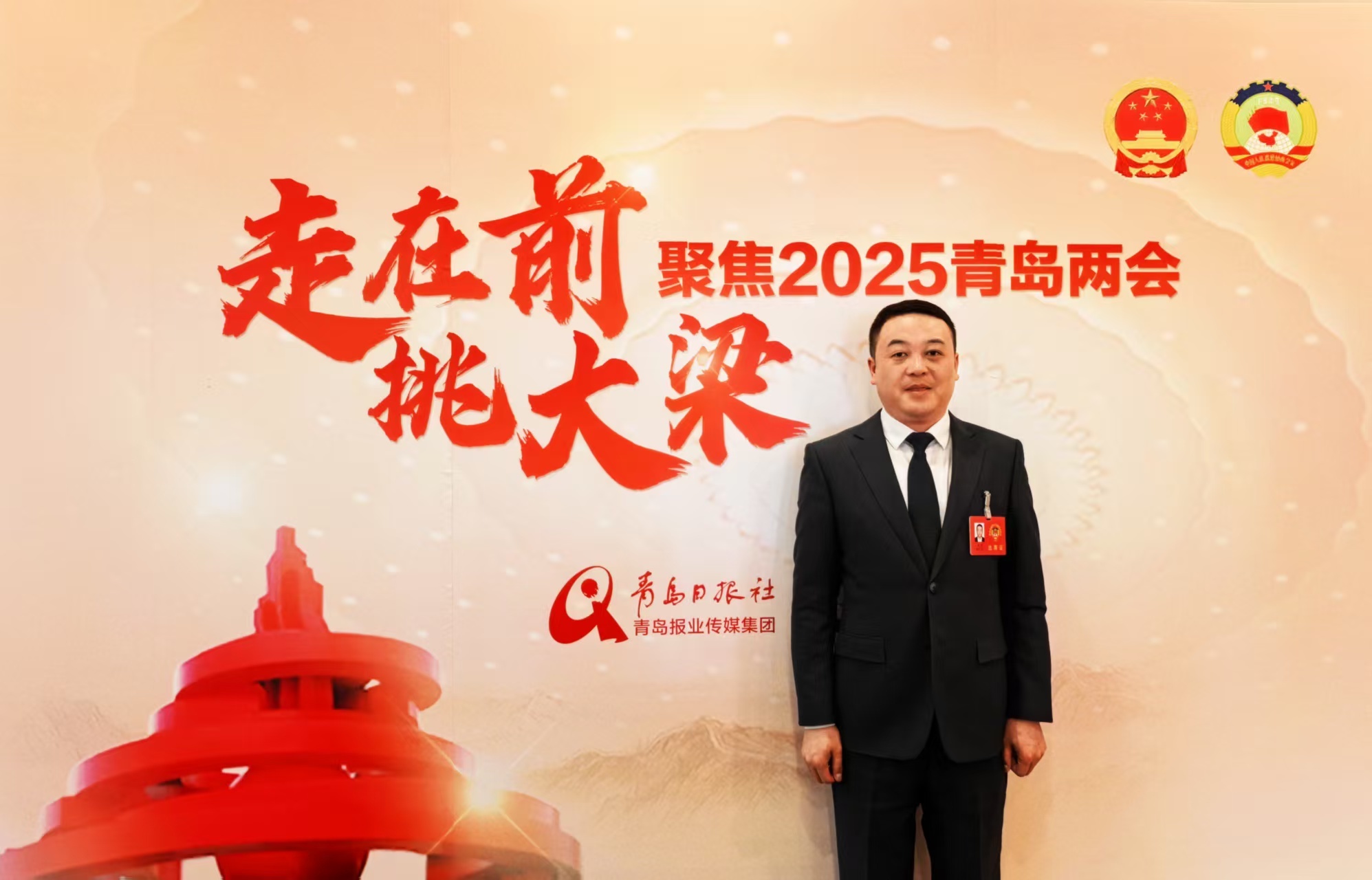 青岛市政协委员张威：完善投入机制优化布局结构，提升青岛地区科研实验室建设