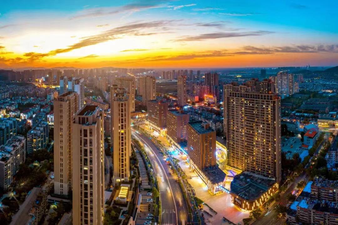 徐州“新春第一会”：“干字当头”，扎实朝着万亿城市迈进