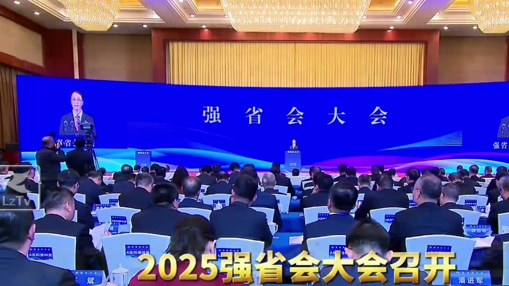 2025强省会大会召开