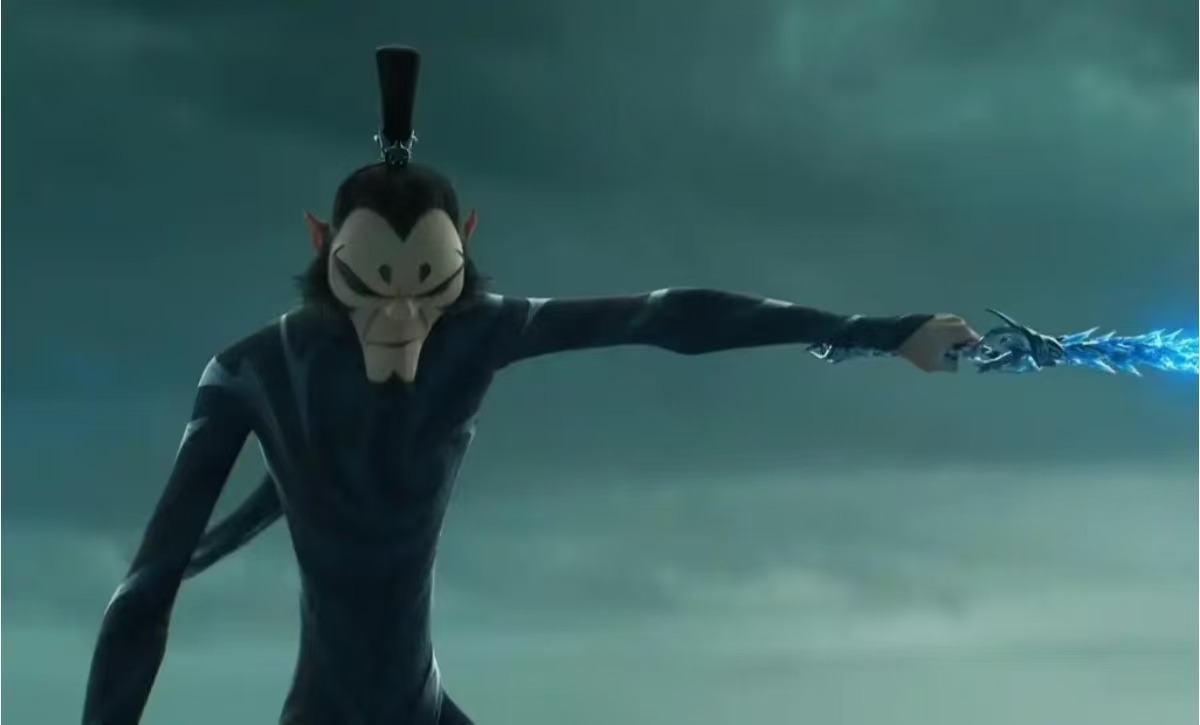 哪吒2》中令人耐人寻味的隐喻细节满满