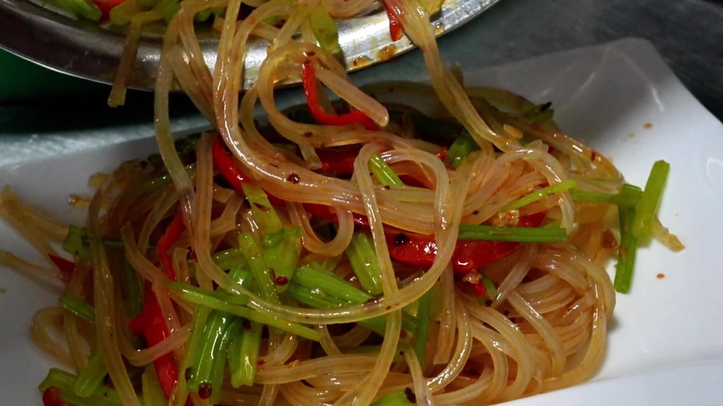 金塔“食”力杠杠滴　这抹“农”香惊艳味蕾