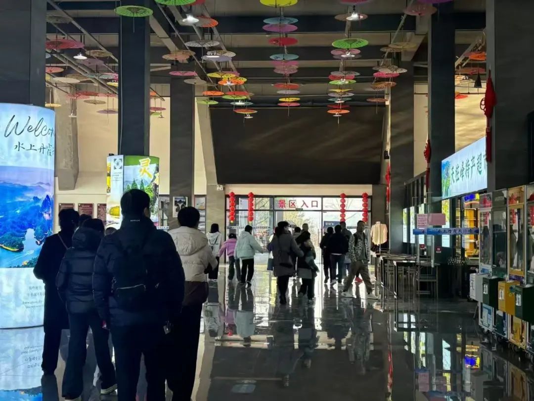 春节假期铜鼓县游客接待量和旅游收入双增长