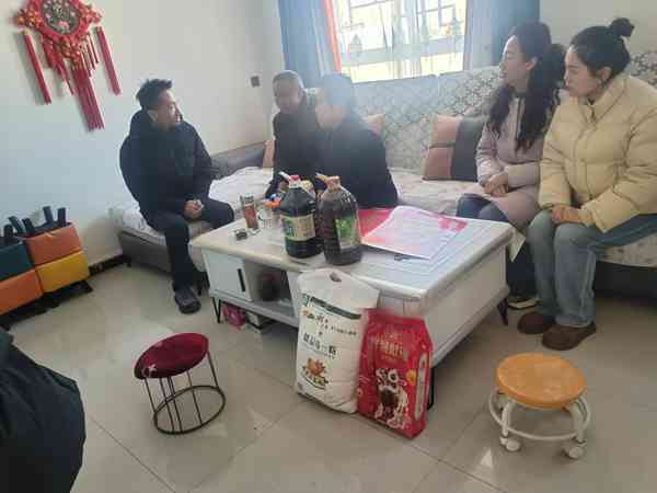 党建+志愿服务赋能基层治理　华亭暖心得嘞