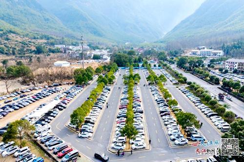 2025年春节假期 明月山文旅市场“热辣滚烫”