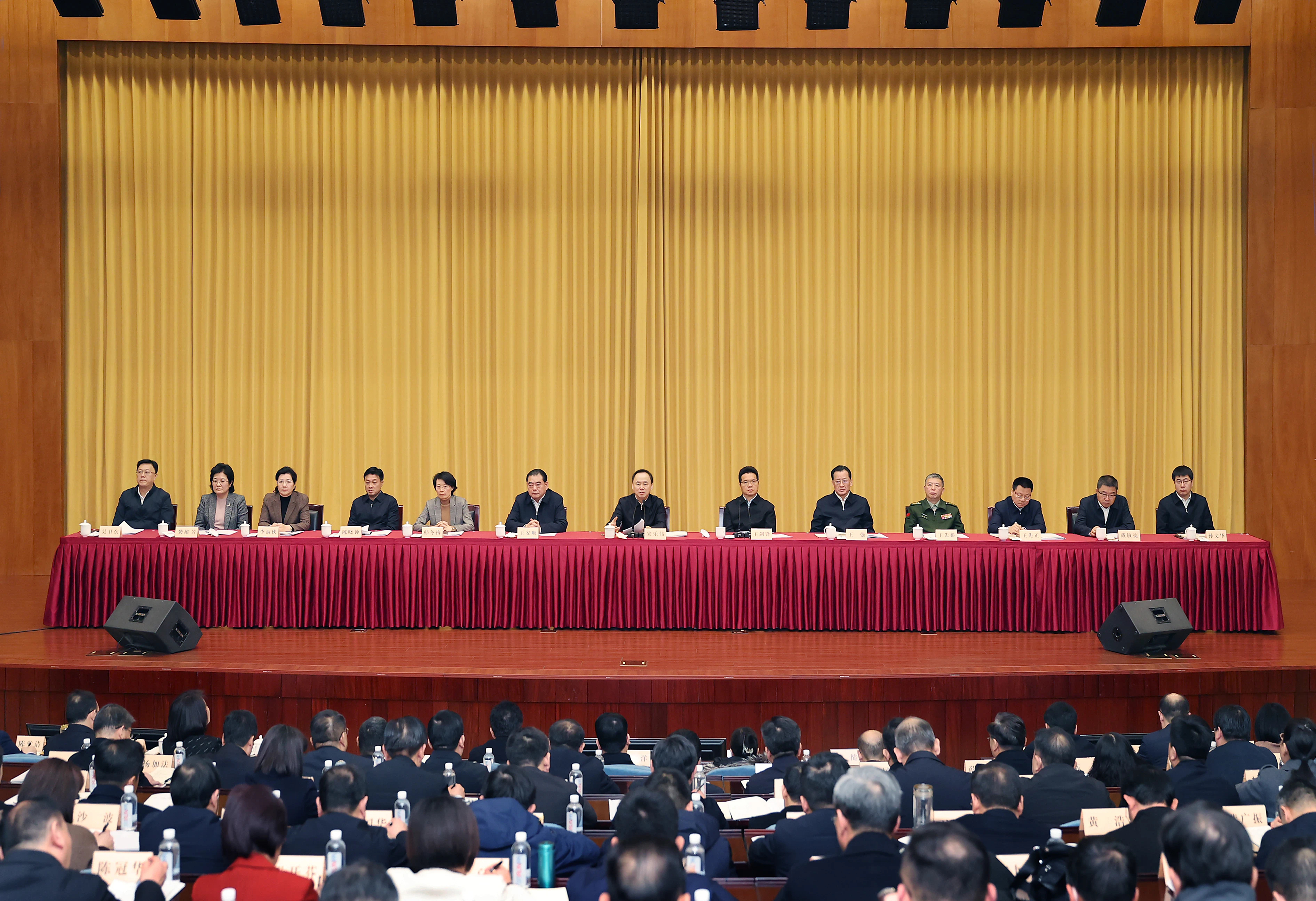 徐州“新春第一会”：“干字当头”，扎实朝着万亿城市迈进