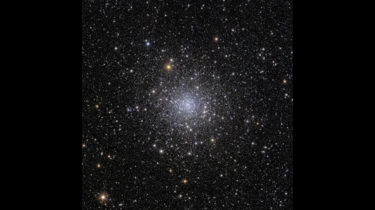 超美，这就是宇宙，新的望远镜拍摄