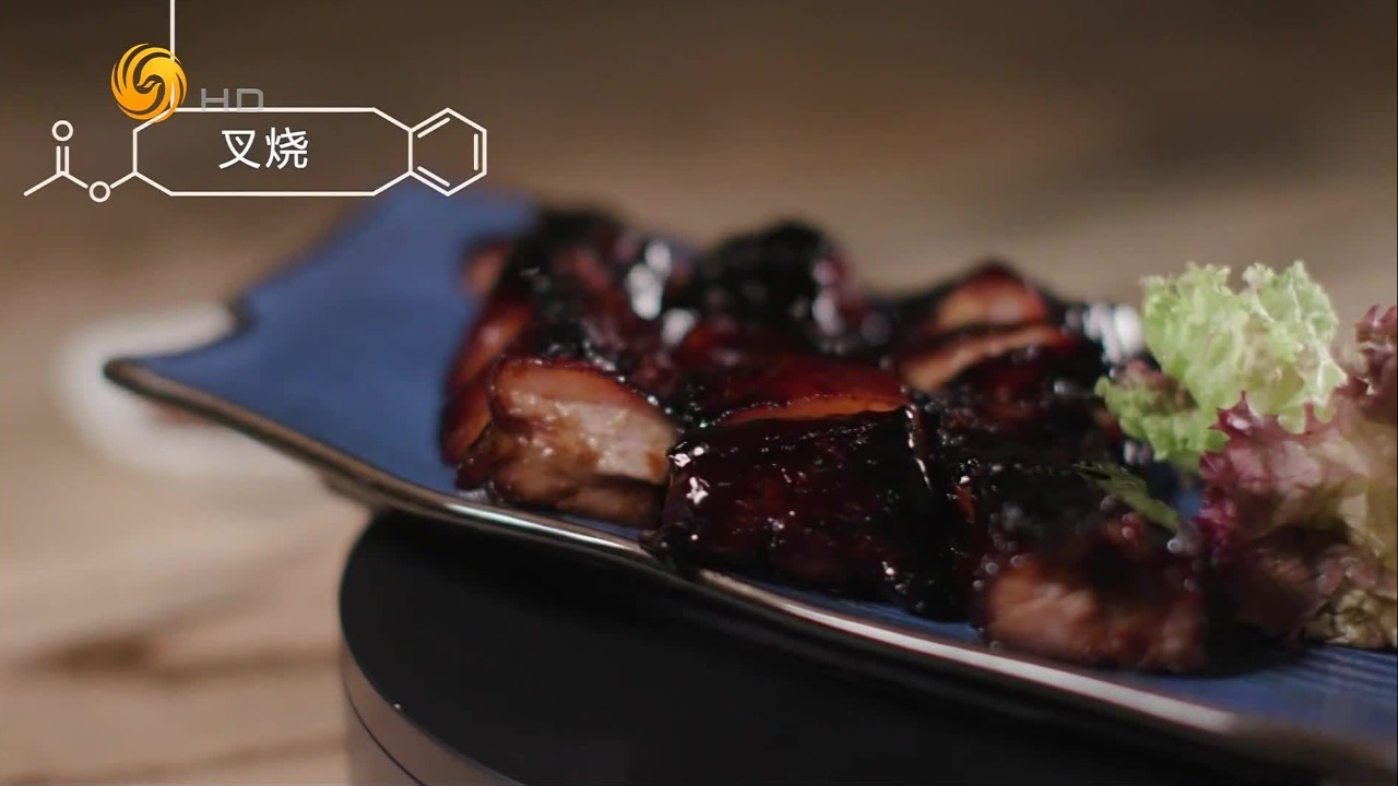 油亮饱满的肉质，外焦里嫩的口感，只要尝一口，你就会爱它入骨