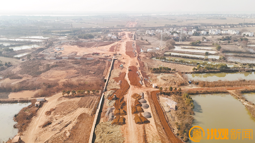 A标路基三及停车区