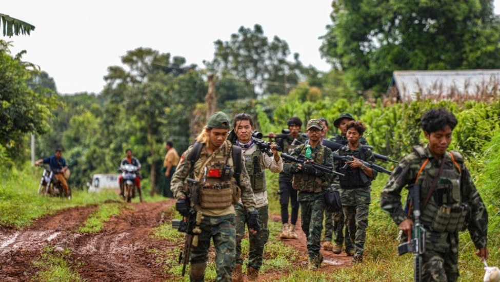 联合国人权高专办：缅甸军政府纵容“地下经济”