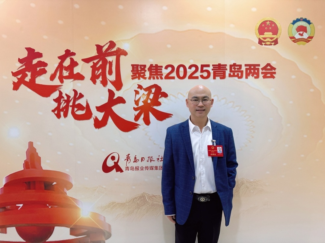 青岛市人大代表王程祥：做好“三个完善”，高质量推动高龄补贴政策精准落实