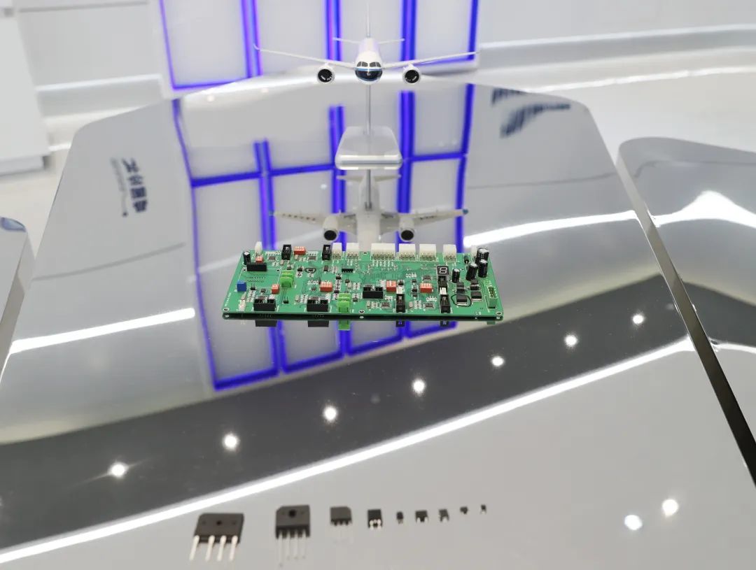 江西上特科技有限公司半导体功率芯片项目