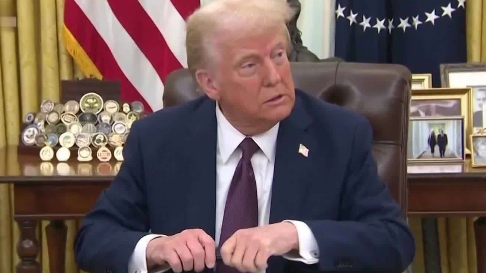 美智库：特朗普加征关税影响每一个美国人