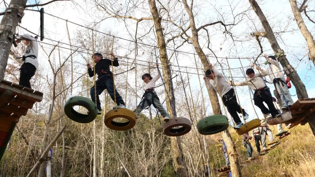 ▲南丰太源乡隆汐湾生态园