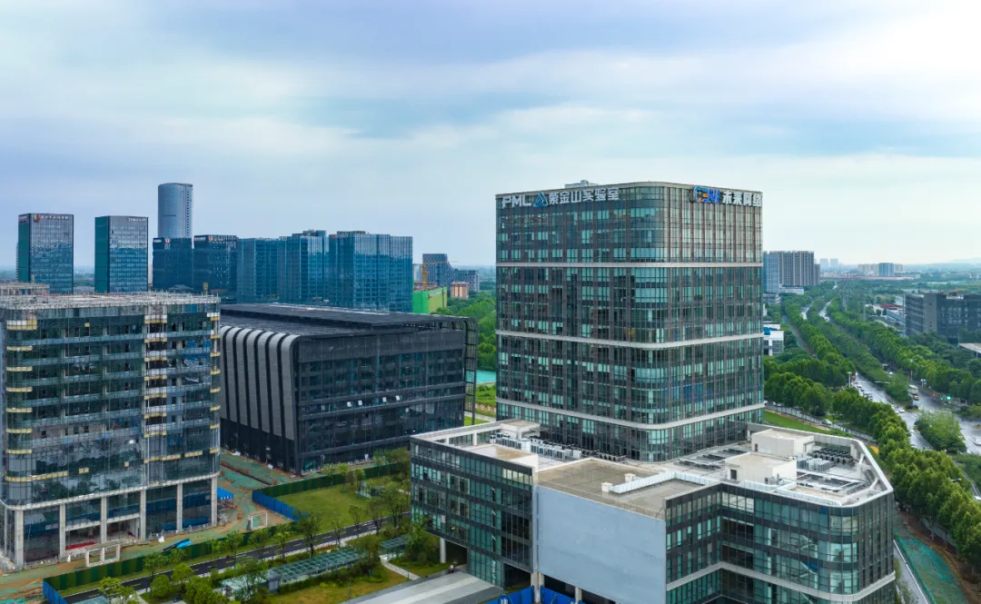 未来网络试验设施（CENI）