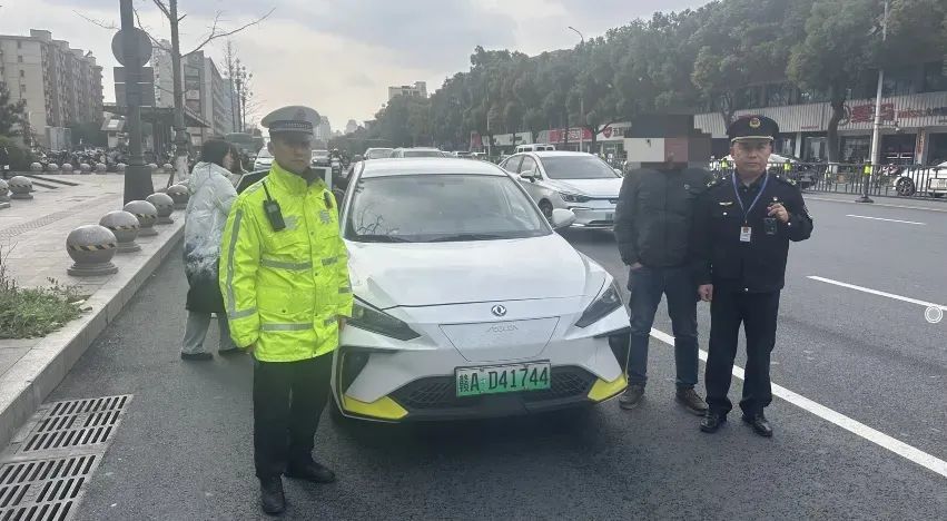 酒驾、超员、无证驾驶……南昌交警曝光一批典型案例