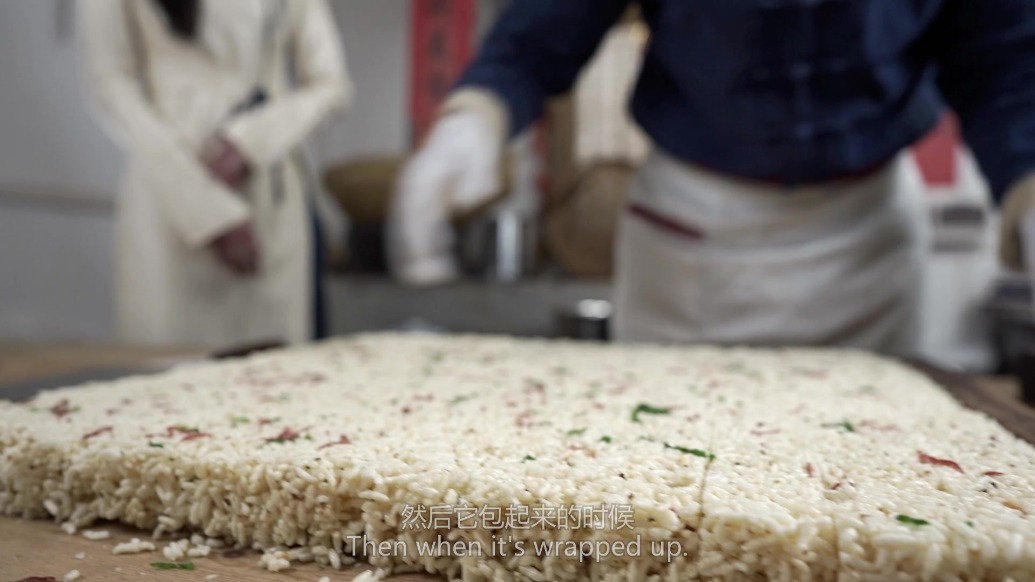 探寻丰城非遗冻米糖美食密码