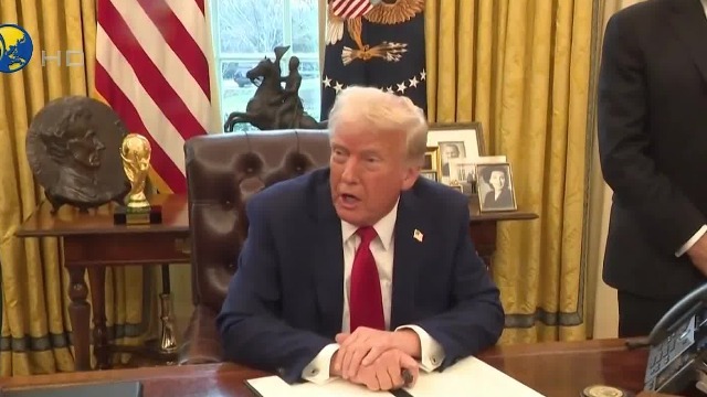 特朗普签令成立主权财富基金，或用于收购TikTok