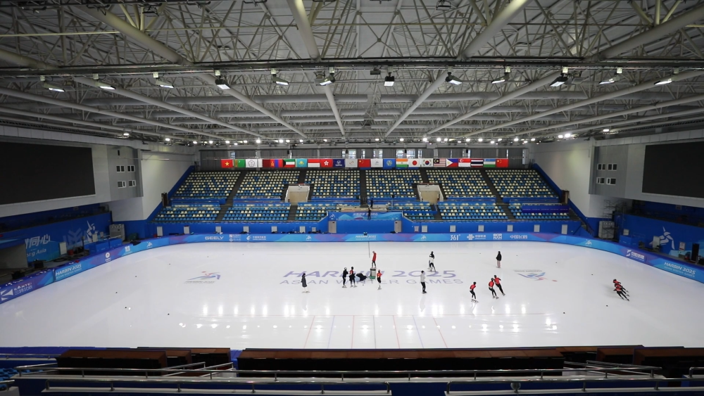 【原创】哈尔滨：在荣耀与担当中迈向冰雪发展新未来 ——写在第九届亚冬会开幕之际（下）
