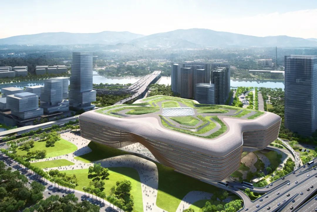 新年伊始，深圳市政府工程项目建设已陆续复工