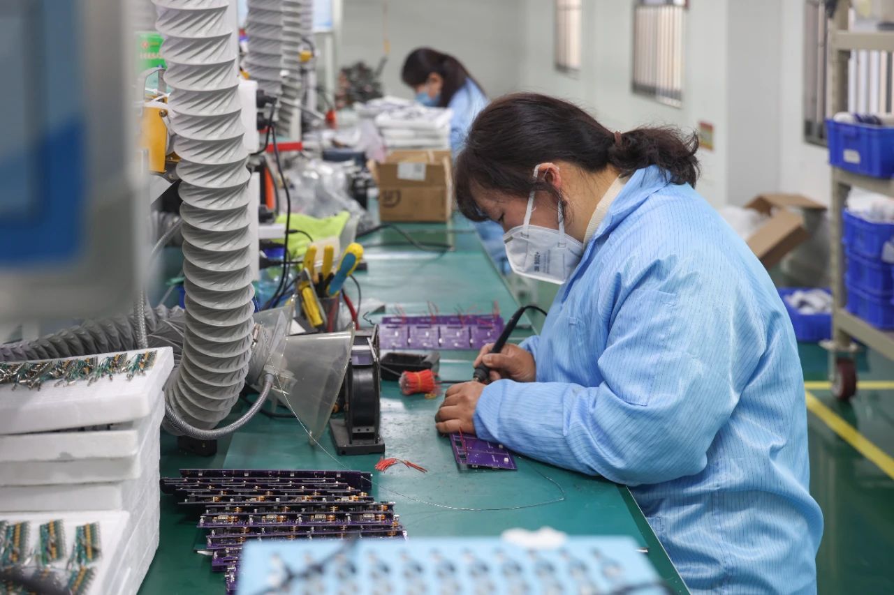 新产品点亮新年，徐州经开区工业企业红火开局