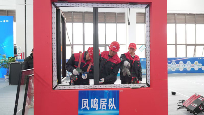 第九届江西(安义)铝型材及门窗博览会举行：“铝”展风采 “门”开新途