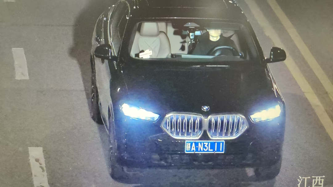 酒驾、超员、无证驾驶……南昌交警曝光一批典型案例