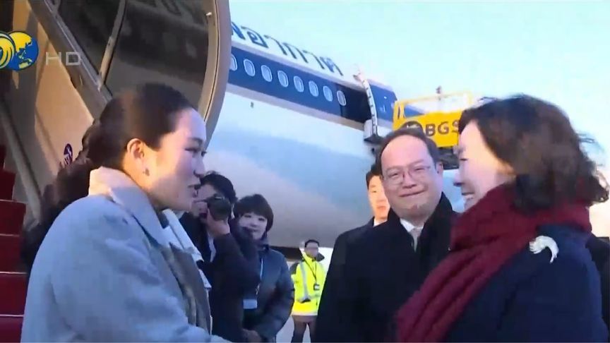 泰国总理佩通坦抵京，展开访华行程