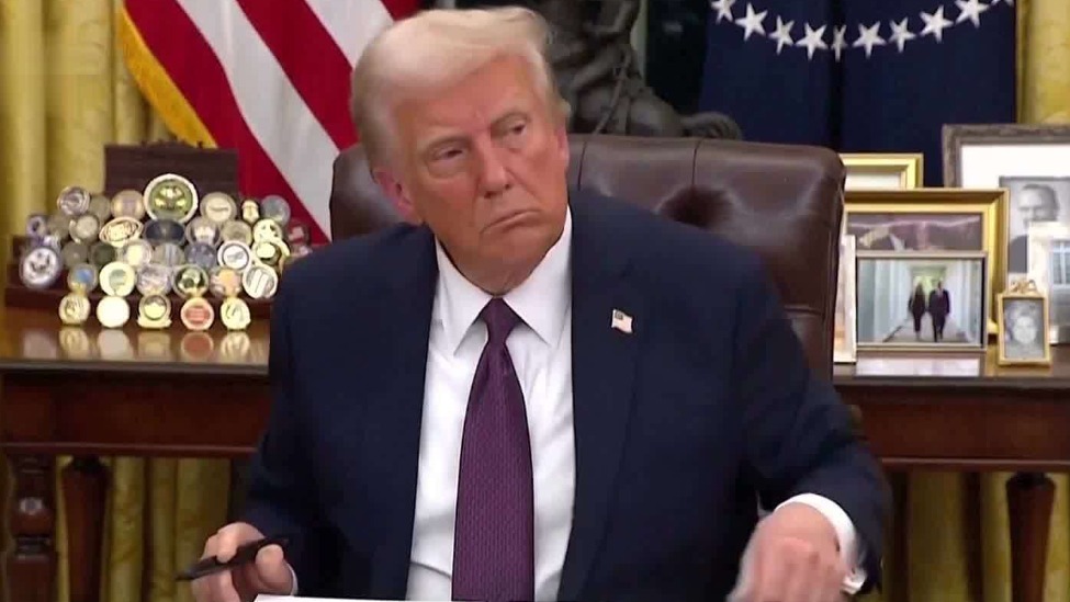 特朗普：加征关税或带来痛苦，但值得