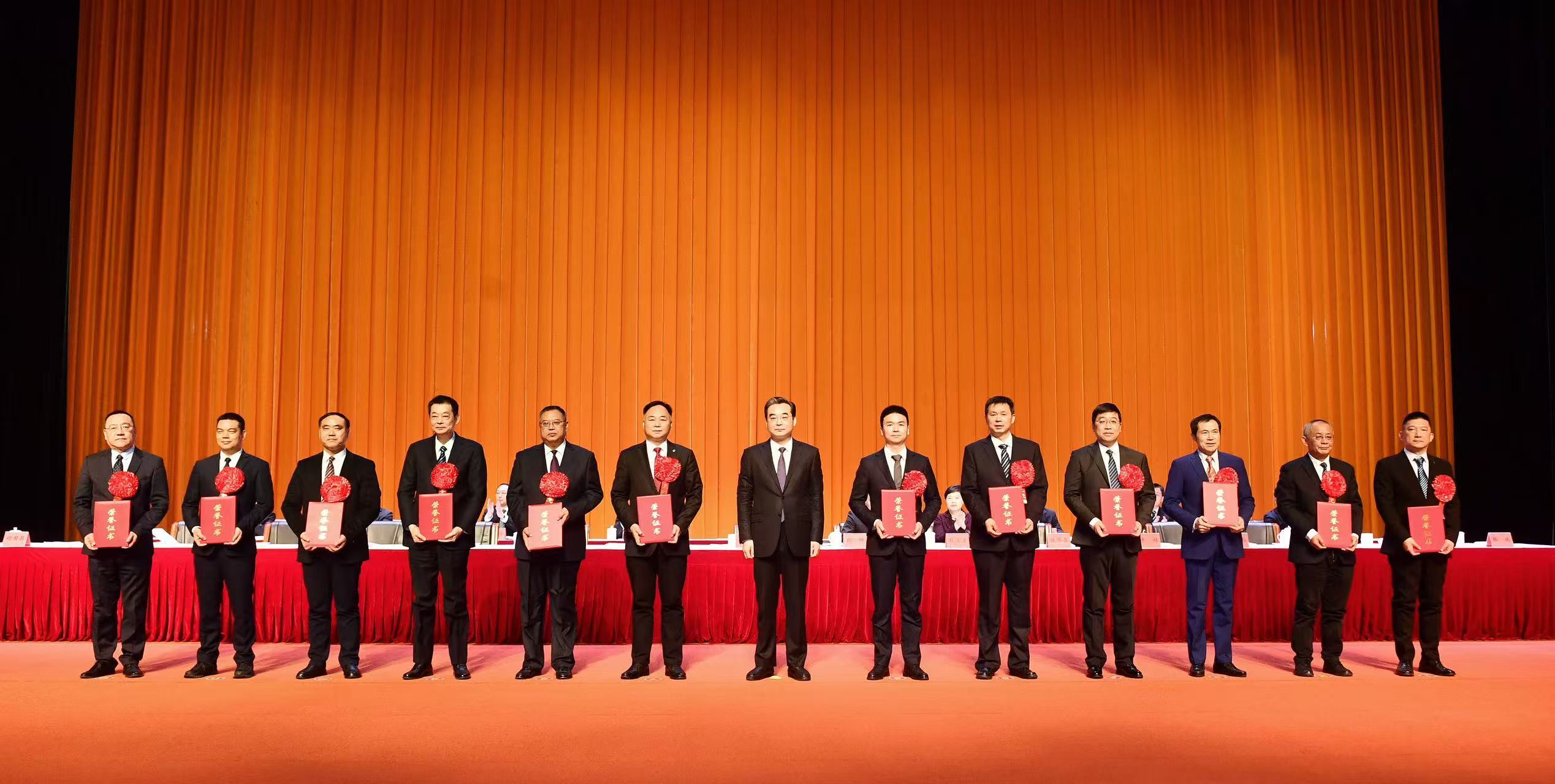 重项目，优环境！淮安新春第一会有何深意？