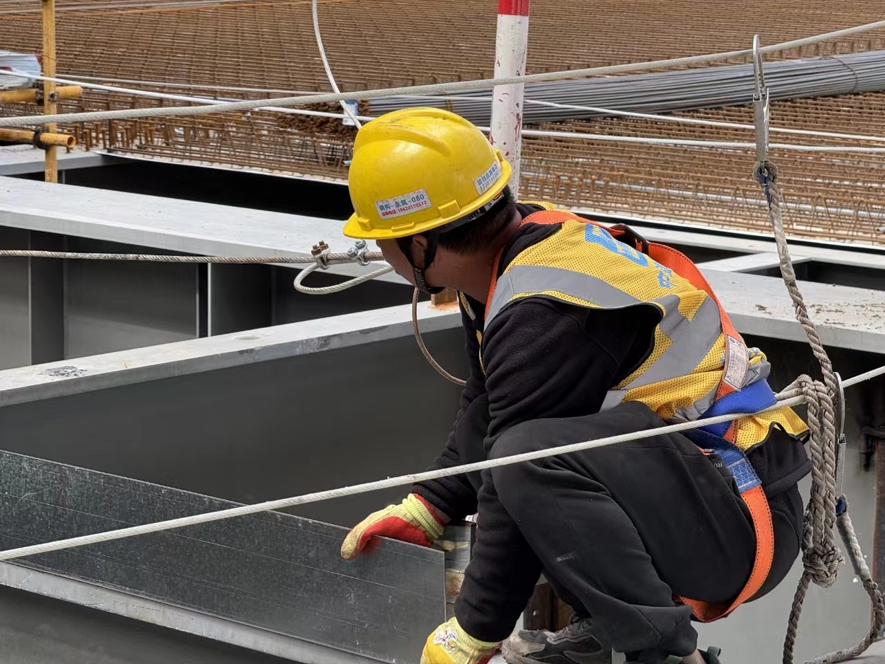 新年伊始，深圳市政府工程项目建设已陆续复工