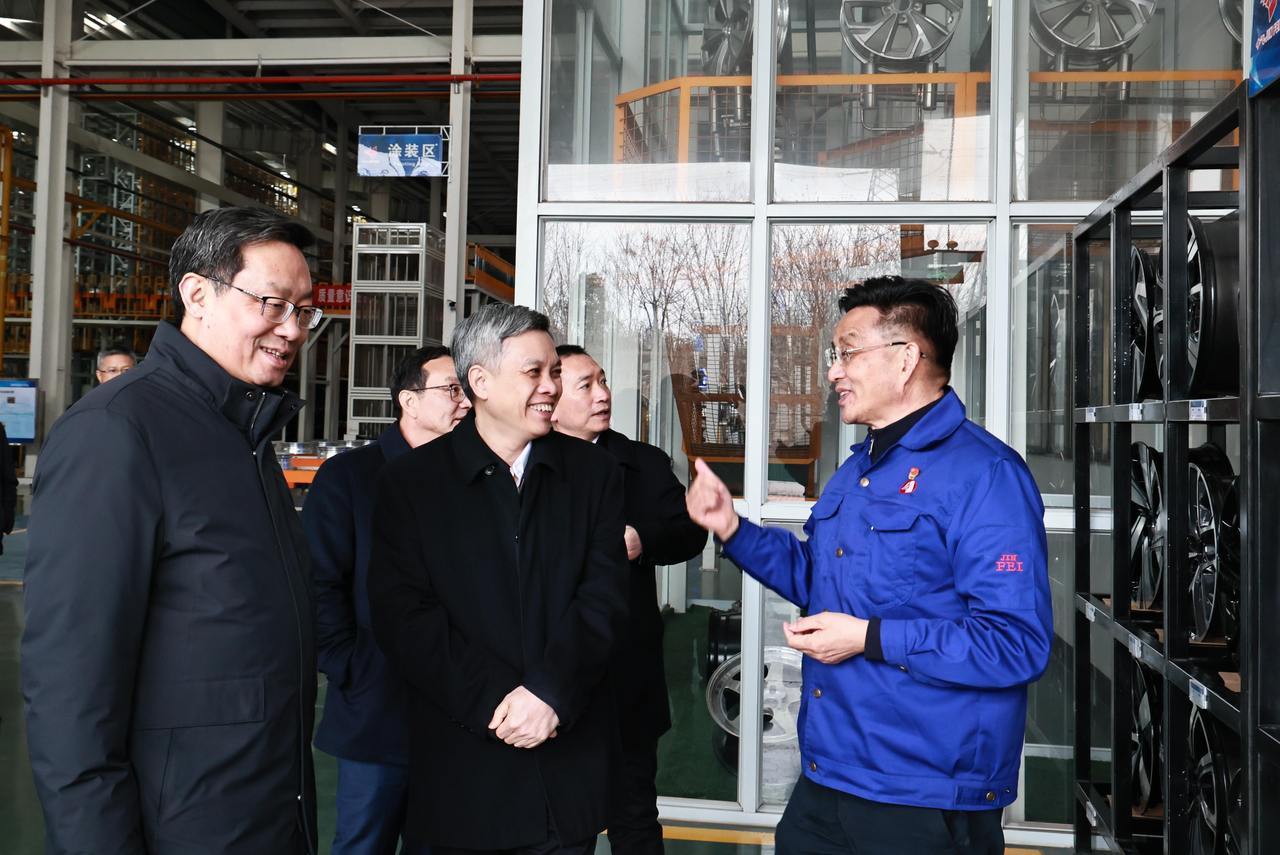刘捷在金华调研 牢记殷殷嘱托 强化以科技创新赋能高质量发展凤凰网浙江_凤凰网
