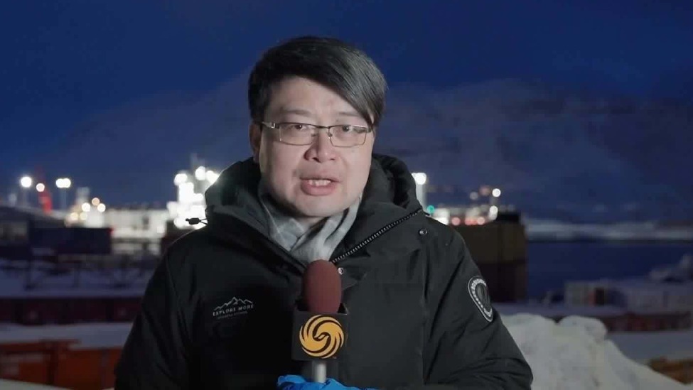 格陵兰岛居民对美国“购岛计划”表反感