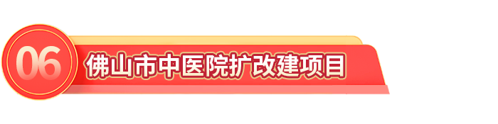 以实干开好局起好步！ 佛山市代建项目管理中心扎实推进民生项目建设