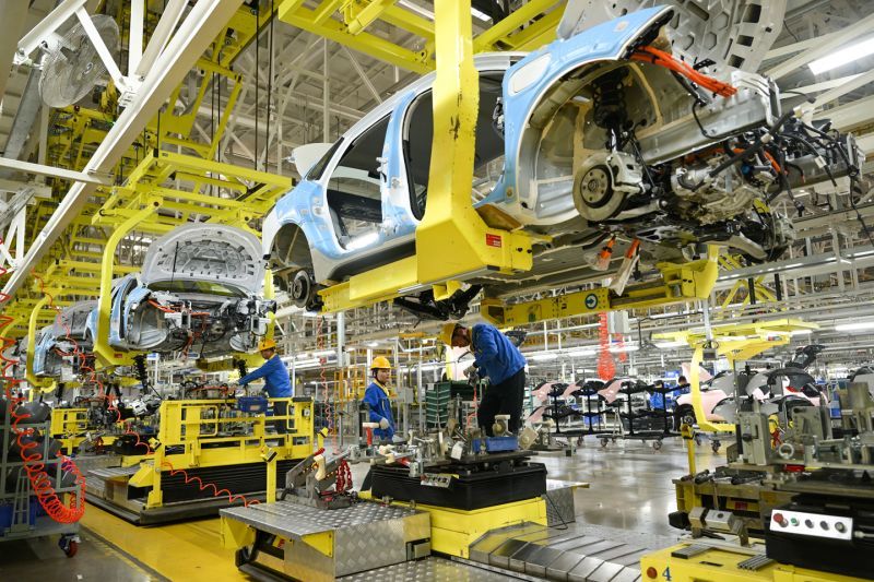 南昌：冲刺开门红（图）