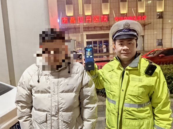 酒驾、超员、无证驾驶……南昌交警曝光一批典型案例