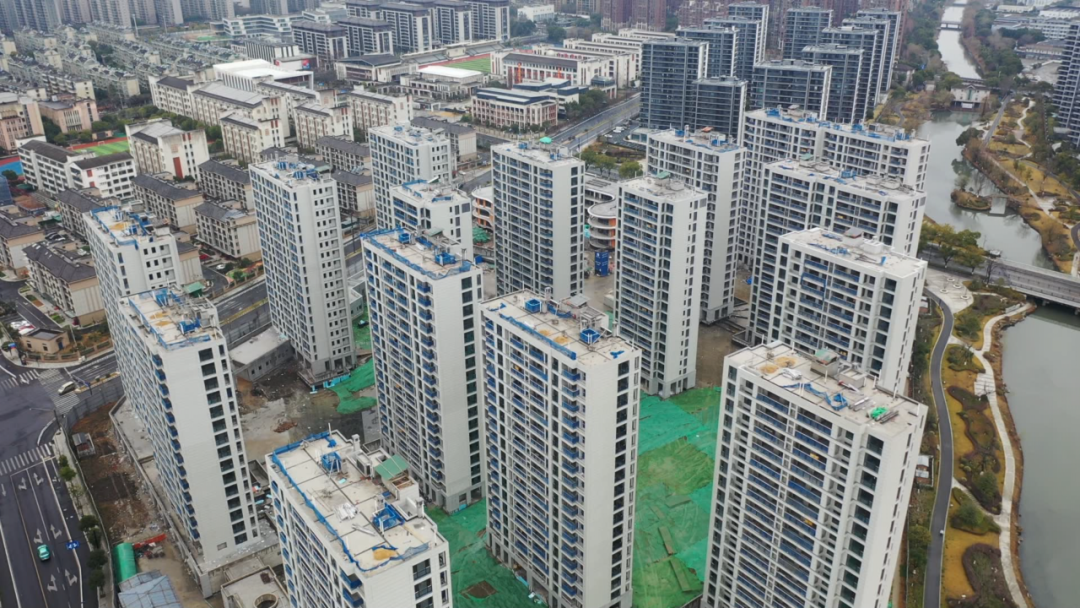 临平安置房项目建设拉满进度条凤凰网浙江_凤凰网