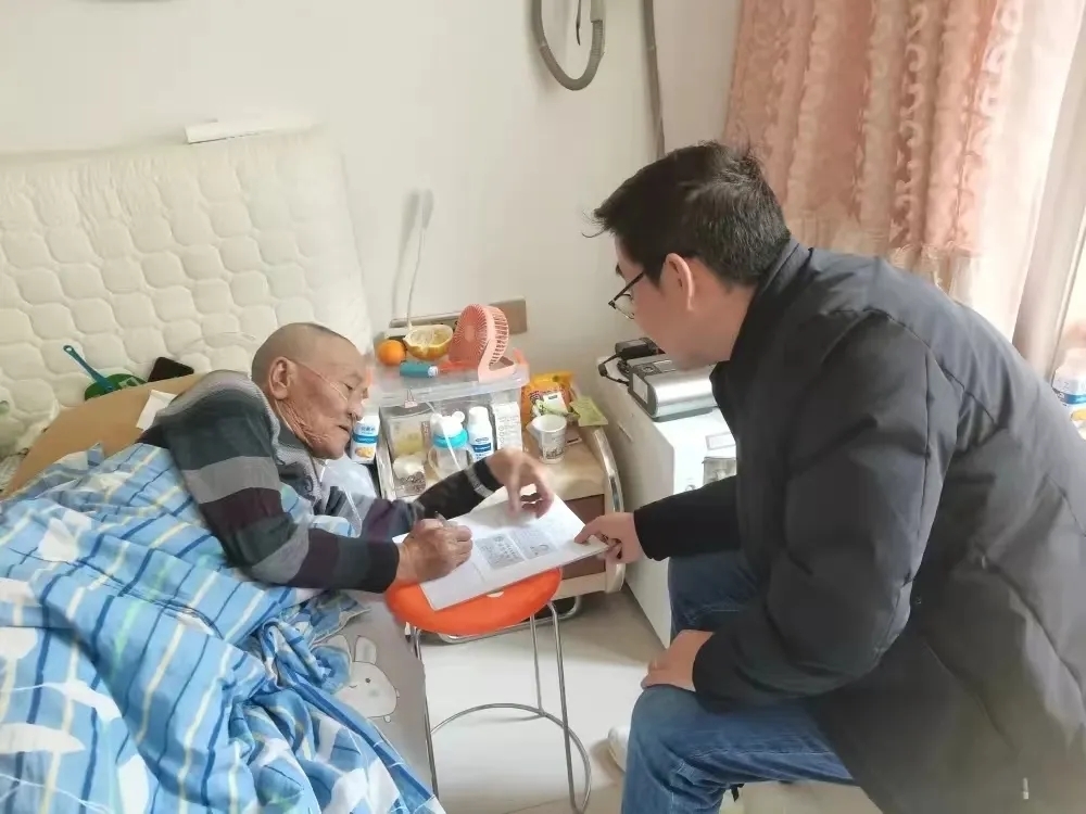 华亭：法治护航促发展　司法为民践初心