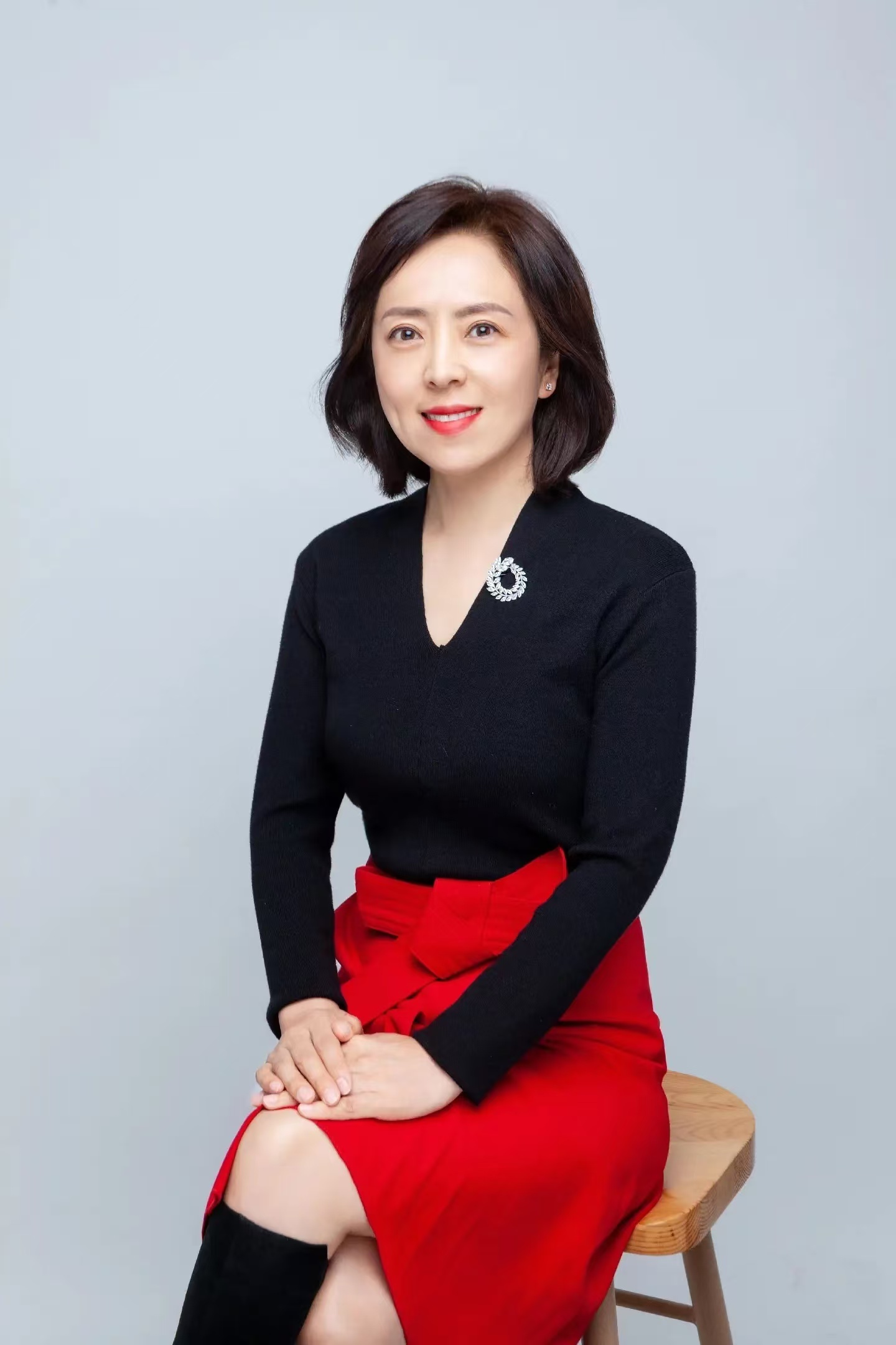 青岛市实验小学党支部书记,校长马肇喆