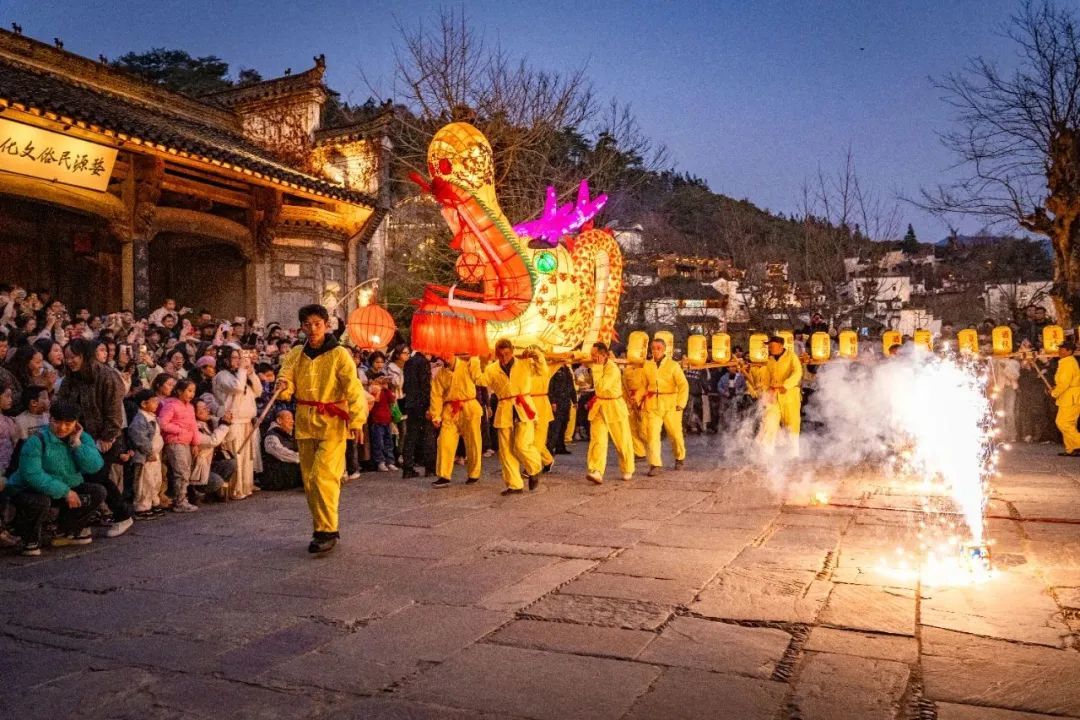 提前剧透!江西各地元宵活动攻略来了