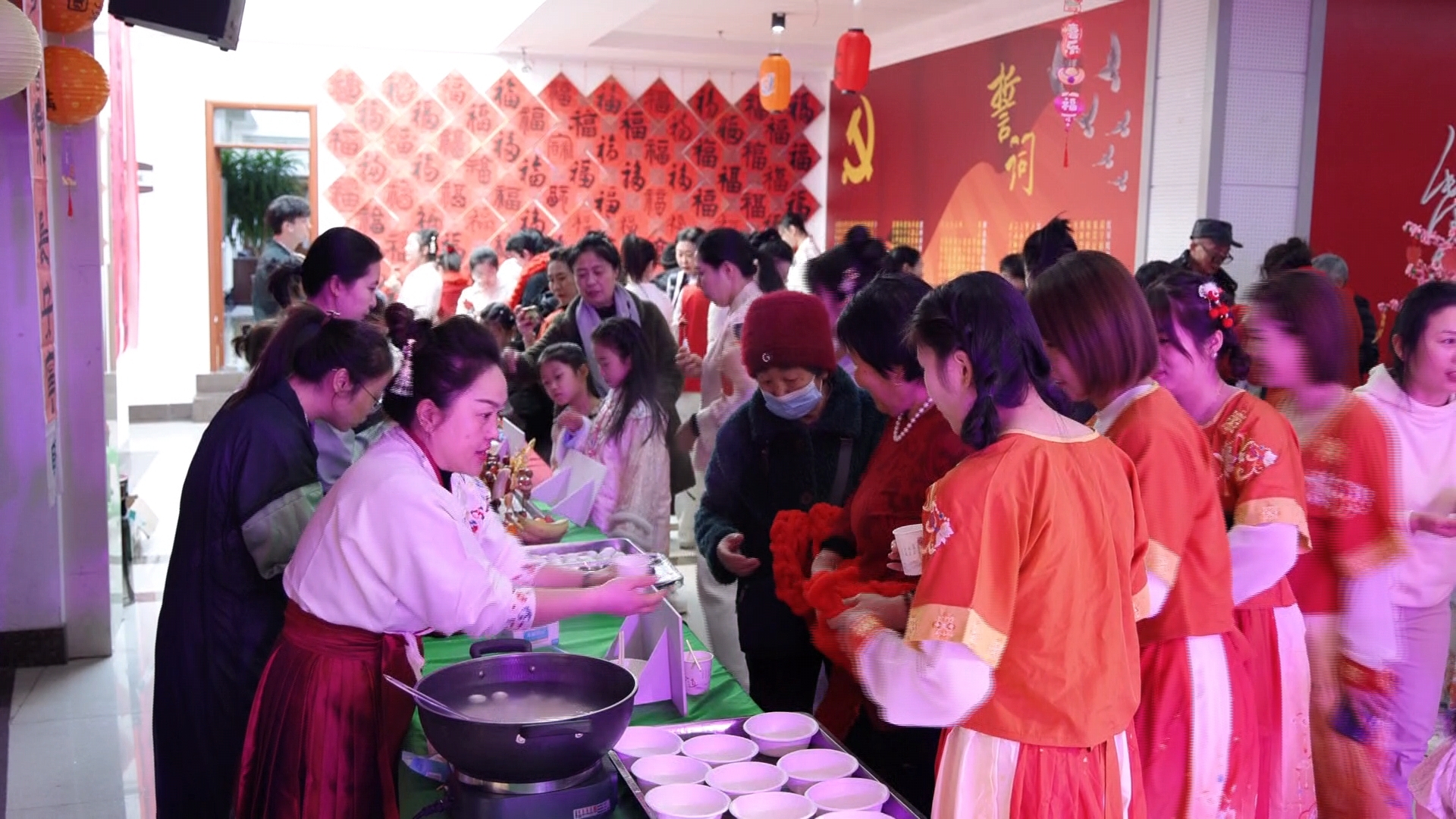 绥芬河市阜宁镇:古韵今风闹元宵,民俗盛宴庆团圆
