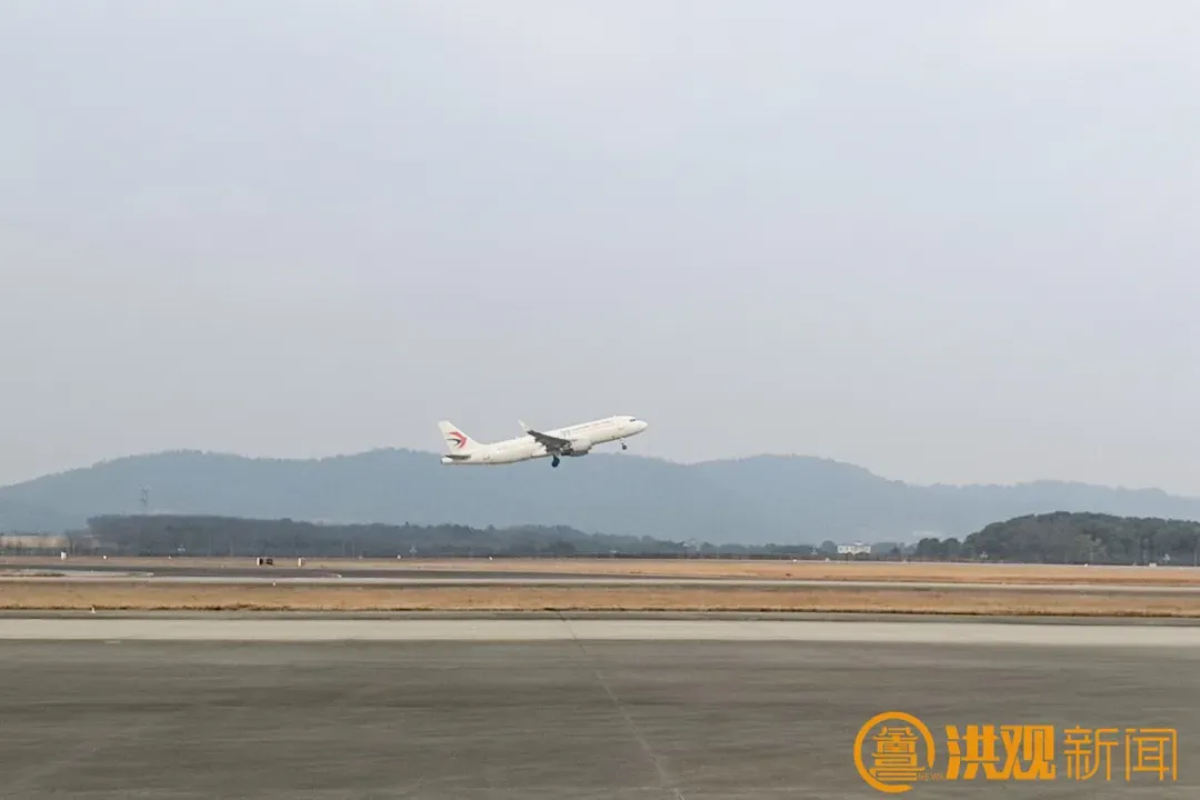 通道四通八达 南昌开放势能澎湃