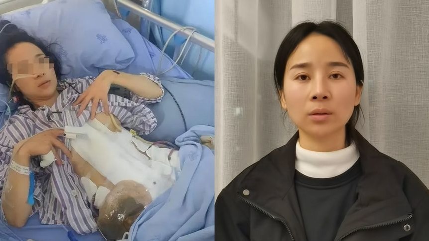 法院判前婆婆返还欠款，2年被家暴16次当事人：我要的不是钱