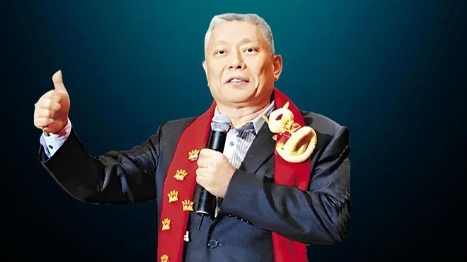 旺旺集团董事长：台湾人就是中国人，我们中国人不要被外国人看不起！