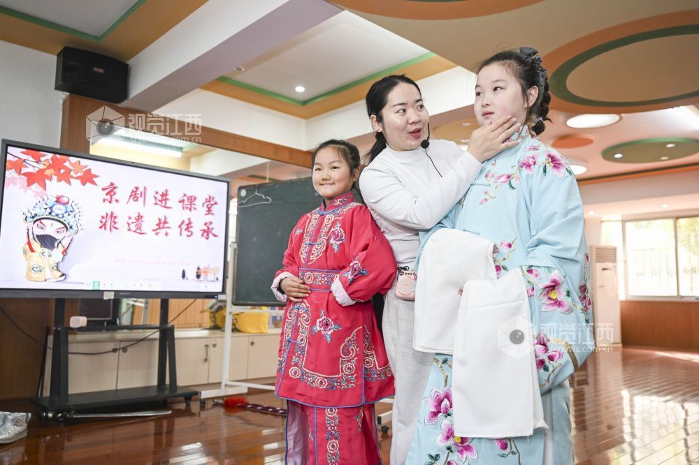 开学第一课（图）