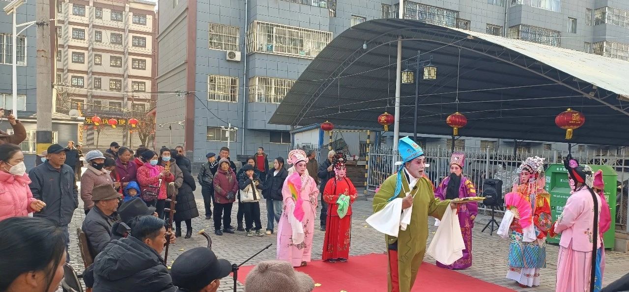 华亭“社”牛炸场子　乡土美学就“巳”这么火